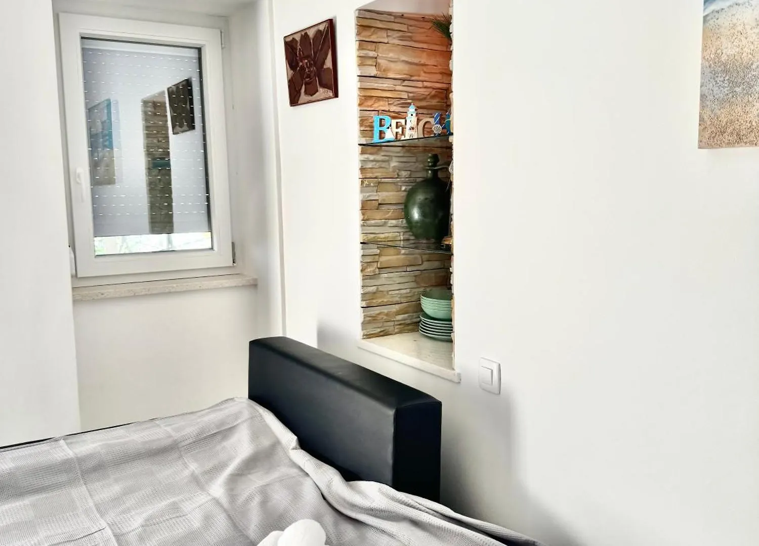 Javor Residence Studio Apartman Kostrena