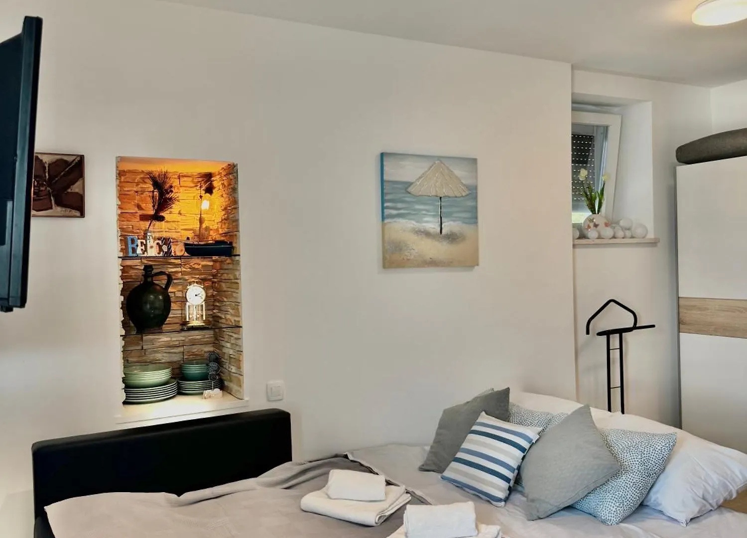 Javor Residence Studio Apartman Kostrena