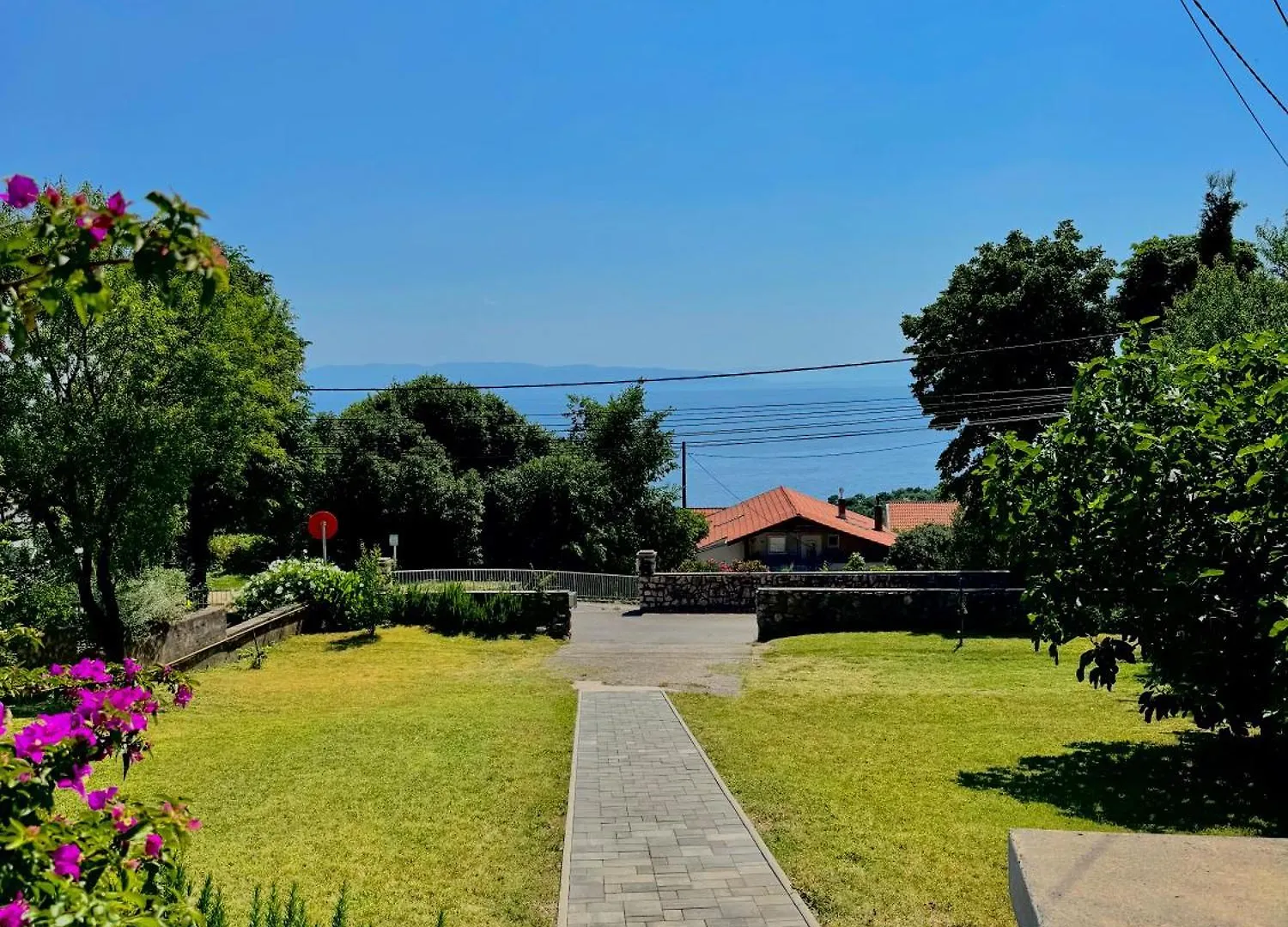 Javor Residence Studio Apartman Kostrena Apartment