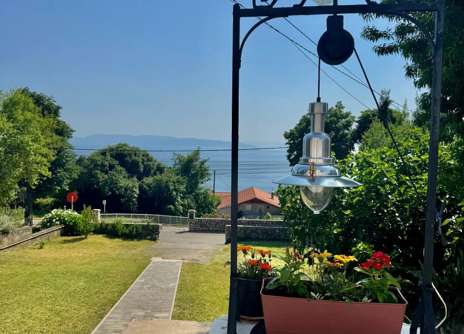 Javor Residence Studio Apartman Kostrena