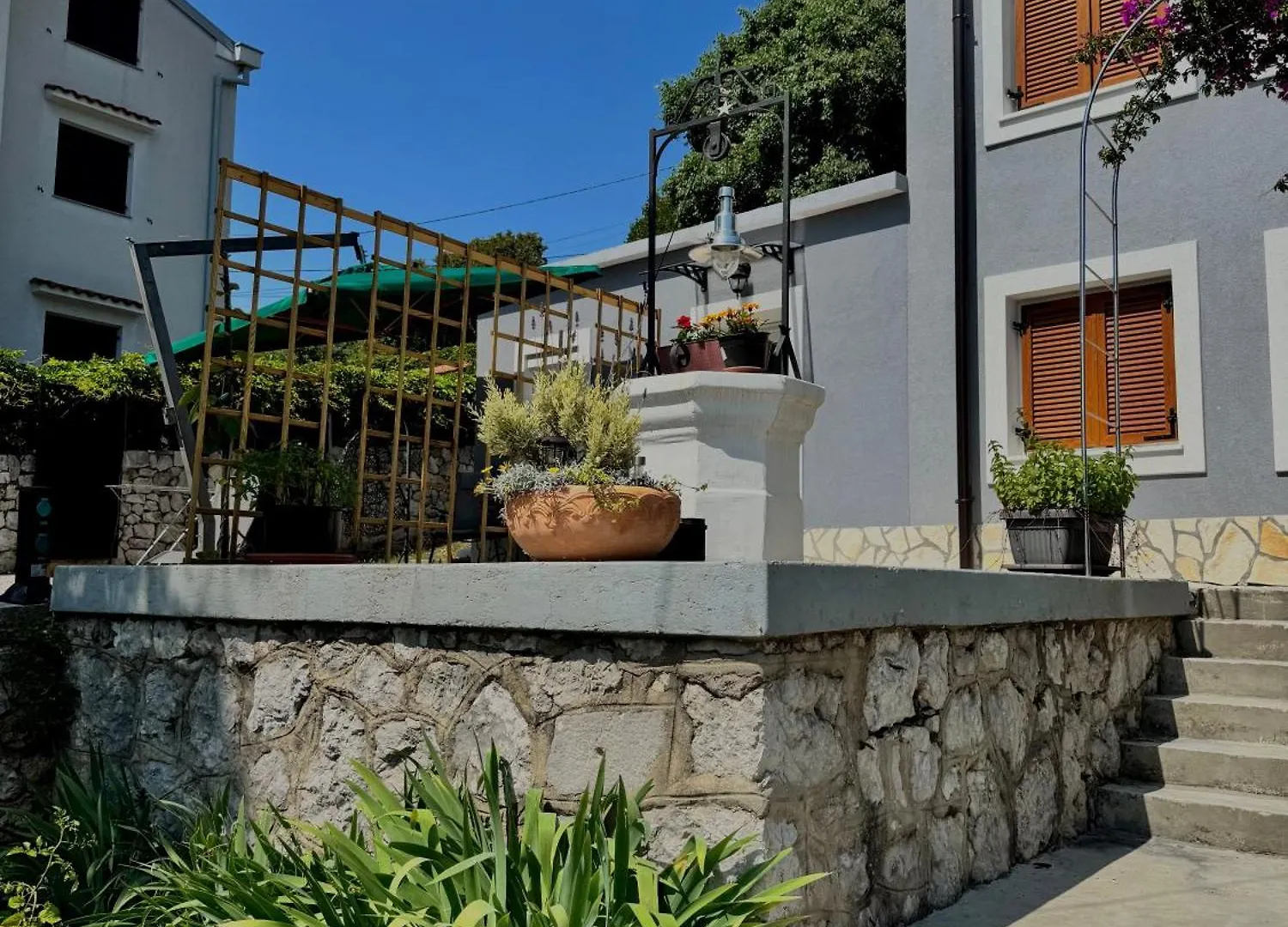 Javor Residence Studio Apartman Kostrena Croatia